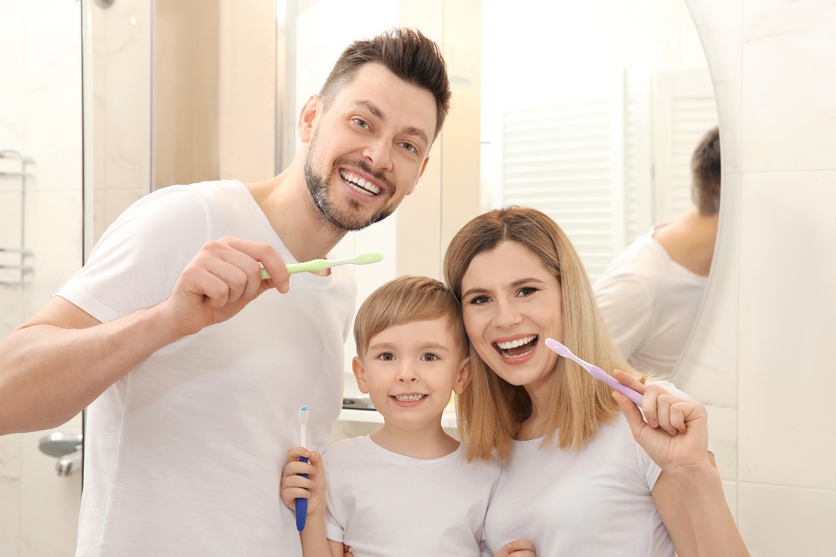 From Brush to Bliss: Creating Your Perfect Oral Hygiene Routine
