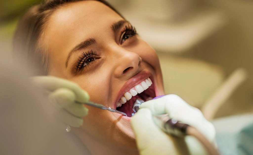 Cracked tooth syndrome (CTS)